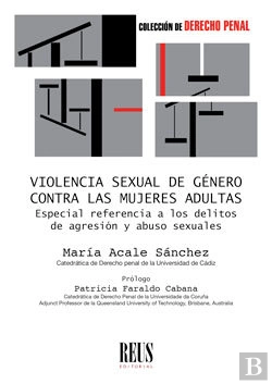 Bertrand.pt - Violencia Sexual De Género Contra Las Mujeres Adultas