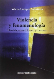Violencia Y Fenomenologia