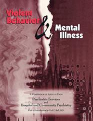 Violent Behavior And Mental Illness