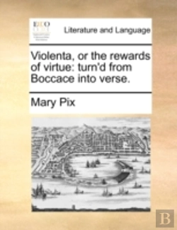 Bertrand.pt - Violenta, Or The Rewards Of Virtue: Turn