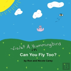 Bertrand.pt - Violet A. Hummingbird In Can You Fly Too