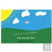 Violet A. Hummingbird In Can You Fly Too?