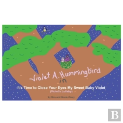 Bertrand.pt - Violet A. Hummingbird In It'S Time To Close Your Eyes My Sweet Baby Violet (Violet'S Lullaby)