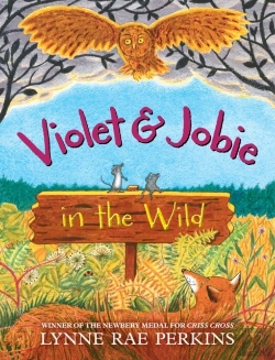 Bertrand.pt - Violet And Jobie In The Wild