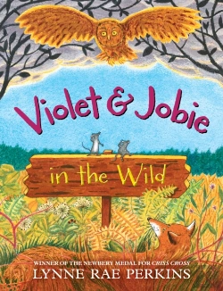 Bertrand.pt - Violet And Jobie In The Wild