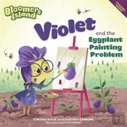 Bertrand.pt - Violet And The Eggplant Painting Problem