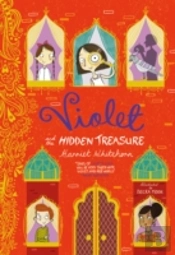 Violet And The Hidden Treasure