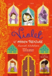 Violet And The Hidden Treasure