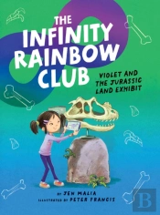 Violet And The Jurassic Land Exhibit