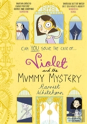 Violet And The Mummy Mystery