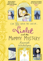 Violet And The Mummy Mystery