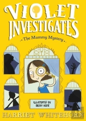 Violet And The Mummy Mystery