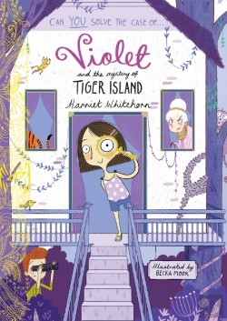Bertrand.pt - Violet And The Mystery Of Tiger Island