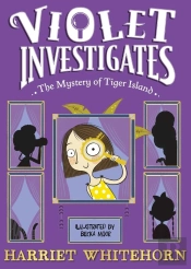 Violet And The Mystery Of Tiger Island
