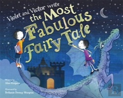 Bertrand.pt - Violet And Victor Write The Most Fabulous Fairy Tale