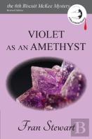Violet As An Amethyst