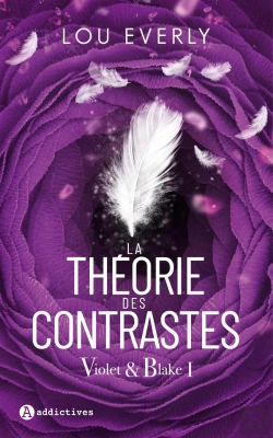 Bertrand.pt - Violet & Blake Tome 1 : La Théorie Des Contrastes