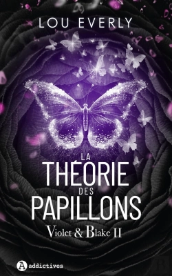 Bertrand.pt - Violet & Blake Tome 2 : La Théorie Des Papillons
