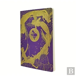 Bertrand.pt - Violet Fairy (Langâ€™S Fairy Books) A4 Lined Cahier