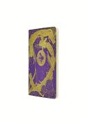 Violet Fairy (Langâ€™S Fairy Books) A5 Unlined Cahier