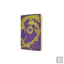 Bertrand.pt - Violet Fairy (Langâ€™S Fairy Books) A5 Unlined Cahier