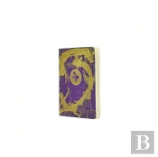 Violet Fairy (Langâ€™S Fairy Books) A6 Dot-Grid Cahier