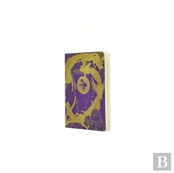 Bertrand.pt - Violet Fairy (Langâ€™S Fairy Books) A6 Dot-Grid Cahier