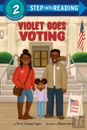 Violet Goes Voting