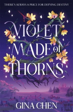 Bertrand.pt - Violet Made Of Thorns