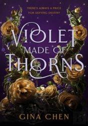 Violet Made Of Thorns