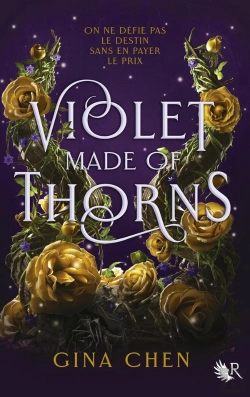 Bertrand.pt - Violet Made Of Thorns