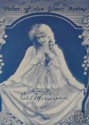Violet Of The Silent Movies