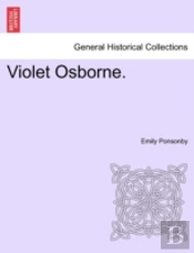 Violet Osborne.