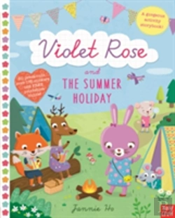 Bertrand.pt - Violet Rose And The Summer Holiday