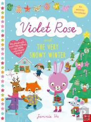 Violet Rose And The Very Snowy Winter Sticker Activity Book