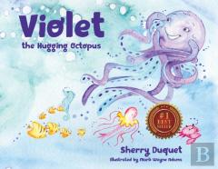 Violet The Hugging Octopus