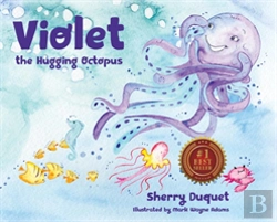 Bertrand.pt - Violet The Hugging Octopus