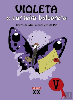 Bertrand.pt - Violeta, A Carteira Bolboreta