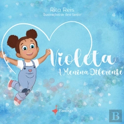 Bertrand.pt - Violeta, a Menina Diferente