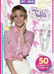 Violeta, Art Colo