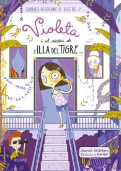 Bertrand.pt - Violeta I El Misteri De L'Illa Del Tigre