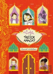 Violeta I El Tresor Amagat