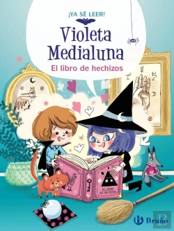 Bertrand.pt - Violeta Medialuna, 1. El Libro De Hechizos
