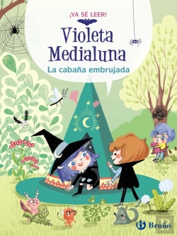 Bertrand.pt - Violeta Medialuna, 2. La Cabaña Embrujada