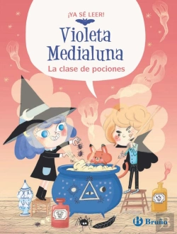 Bertrand.pt - Violeta Medialuna, 4. La Clase De Pociones