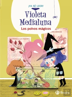 Bertrand.pt - Violeta Medialuna 5 Los Polvos Magicos