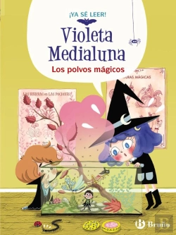 Bertrand.pt - Violeta Medialuna, 5. Los Polvos Mágicos