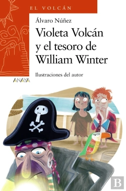 Bertrand.pt - Violeta Volcan Y El Tesoro De William Winter