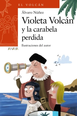 Bertrand.pt - Violeta Volcan Y La Carabela Perdida