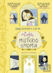 Violeta Y El Misterio De La Momia